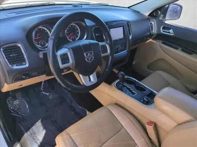 2013 Dodge Durango Citadel