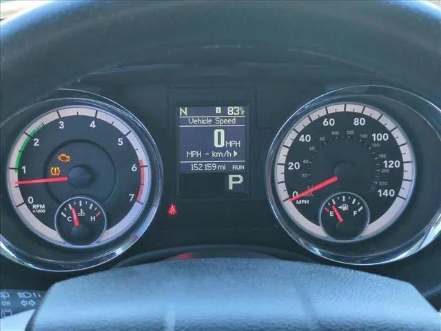 2013 Dodge Durango Citadel