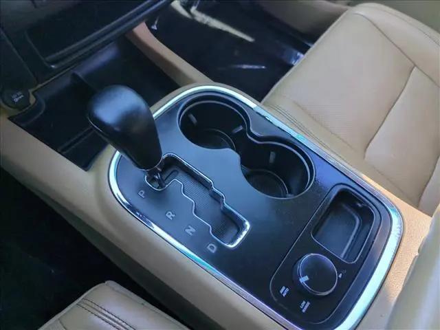 2013 Dodge Durango Citadel