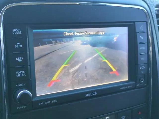 2013 Dodge Durango Citadel
