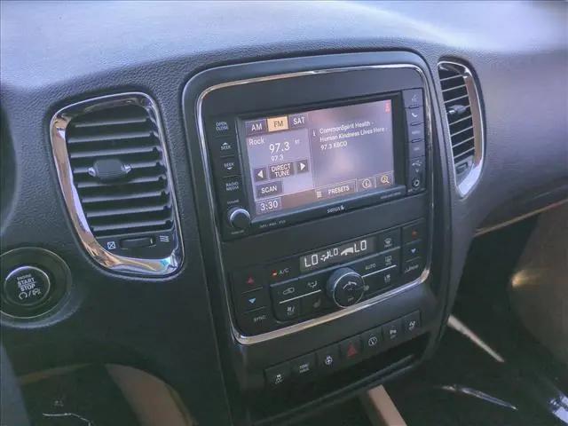 2013 Dodge Durango Citadel