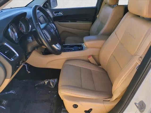 2013 Dodge Durango Citadel
