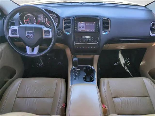 2013 Dodge Durango Citadel
