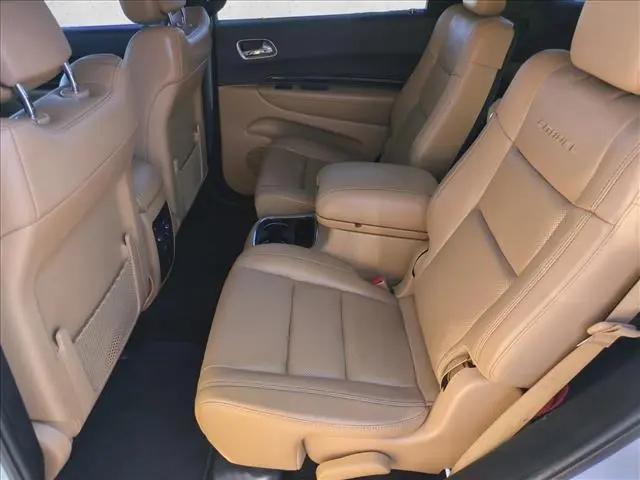 2013 Dodge Durango Citadel