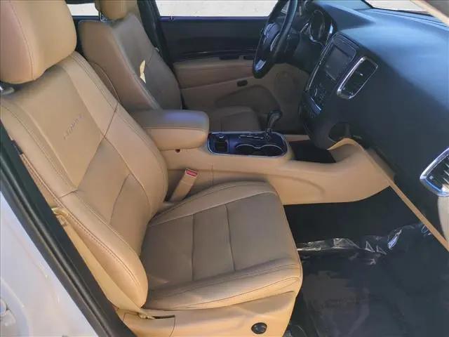 2013 Dodge Durango Citadel