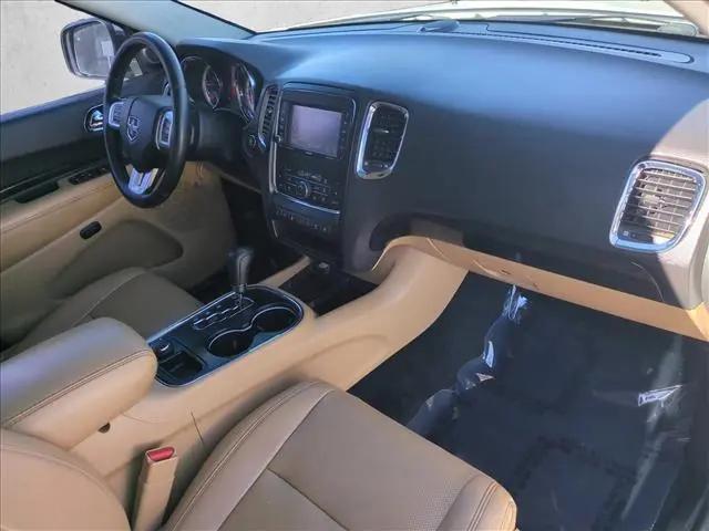 2013 Dodge Durango Citadel
