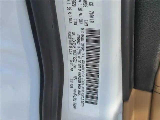 2013 Dodge Durango Citadel