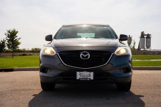 2015 Mazda CX-9 Touring