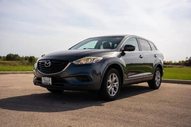 2015 Mazda CX-9 Touring