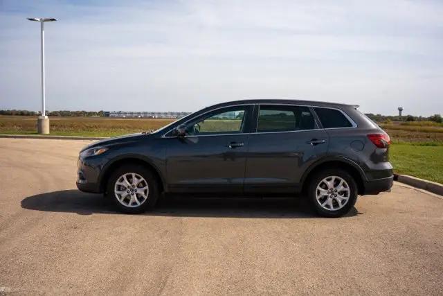 2015 Mazda CX-9 Touring