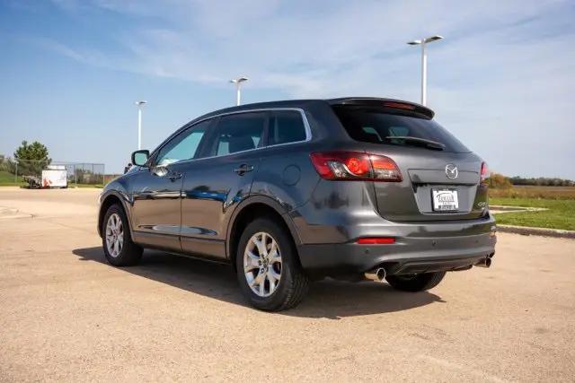 2015 Mazda CX-9 Touring