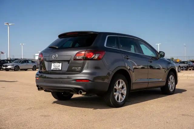 2015 Mazda CX-9 Touring