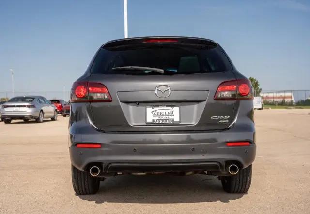 2015 Mazda CX-9 Touring