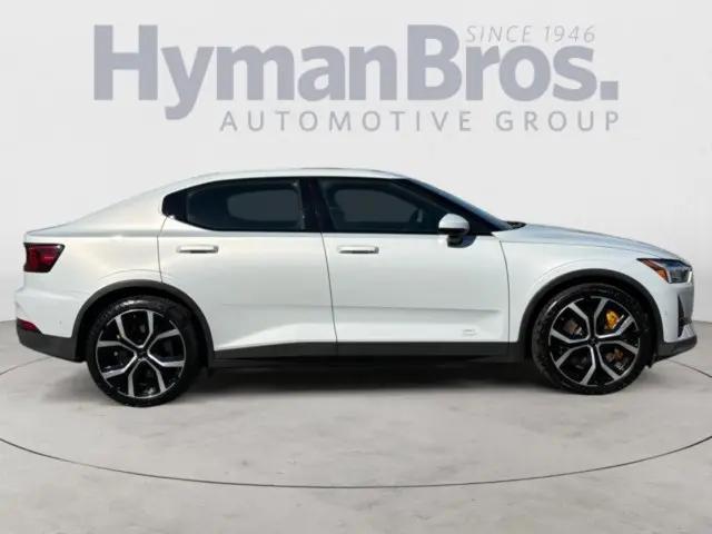 2023 Polestar 2 Long Range Dual Motor Performance Plus