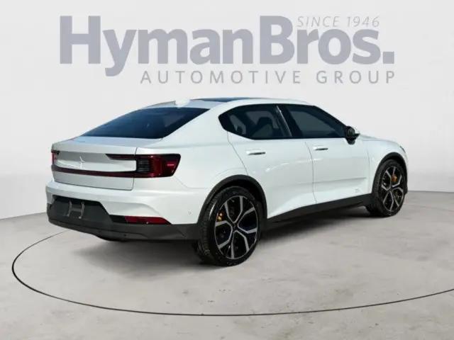 2023 Polestar 2 Long Range Dual Motor Performance Plus