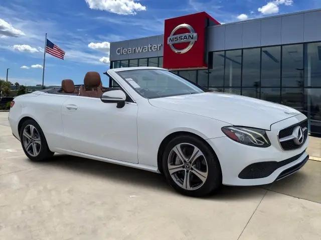 2018 Mercedes-Benz 400 E 400 for sale in Clearwater, FL