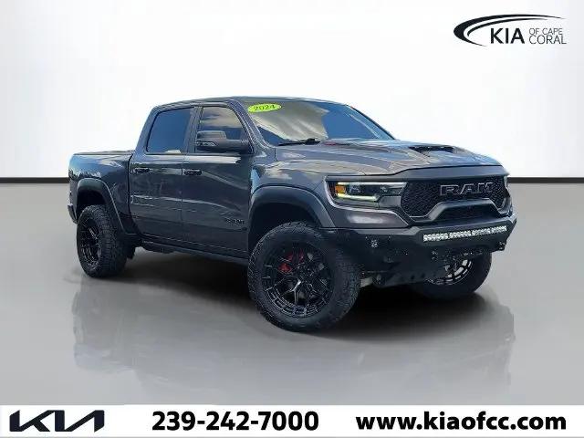 2024 Ram 1500 TRX Crew Cab 4x4 57 Box for sale in Clearwater, FL