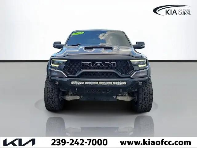 2024 Ram 1500 TRX Crew Cab 4x4 57 Box