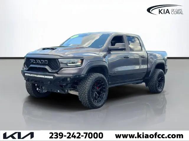 2024 Ram 1500 TRX Crew Cab 4x4 57 Box