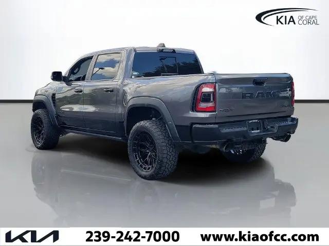 2024 Ram 1500 TRX Crew Cab 4x4 57 Box