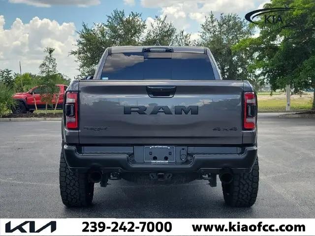 2024 Ram 1500 TRX Crew Cab 4x4 57 Box