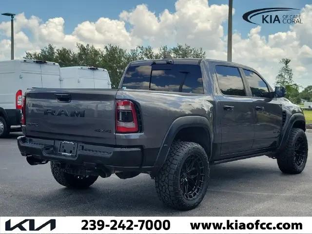 2024 Ram 1500 TRX Crew Cab 4x4 57 Box