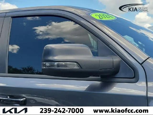 2024 Ram 1500 TRX Crew Cab 4x4 57 Box