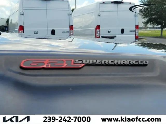 2024 Ram 1500 TRX Crew Cab 4x4 57 Box