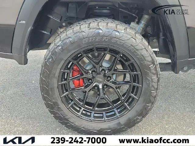 2024 Ram 1500 TRX Crew Cab 4x4 57 Box