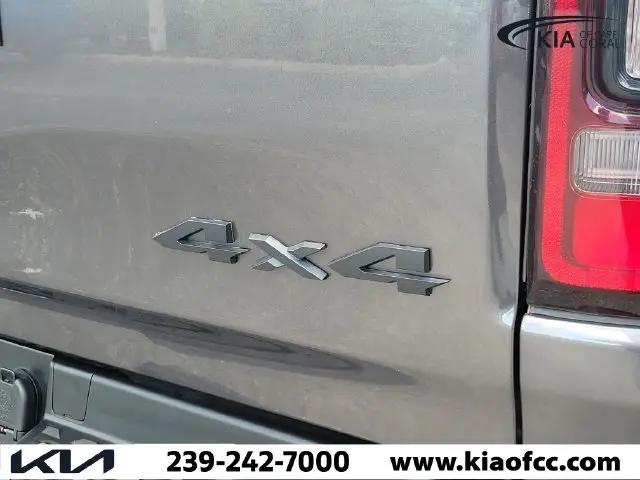2024 Ram 1500 TRX Crew Cab 4x4 57 Box