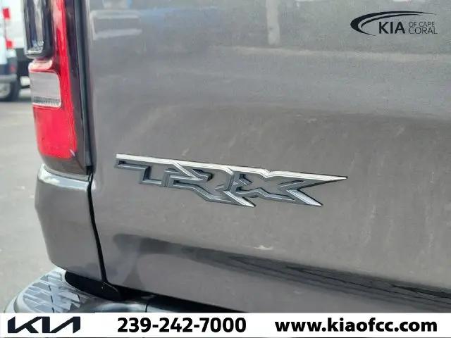 2024 Ram 1500 TRX Crew Cab 4x4 57 Box