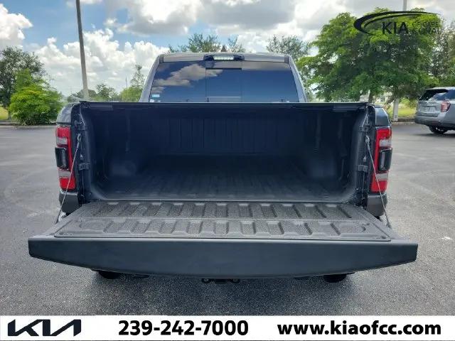 2024 Ram 1500 TRX Crew Cab 4x4 57 Box