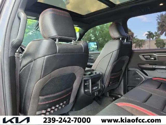 2024 Ram 1500 TRX Crew Cab 4x4 57 Box