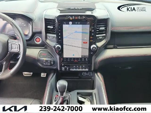2024 Ram 1500 TRX Crew Cab 4x4 57 Box