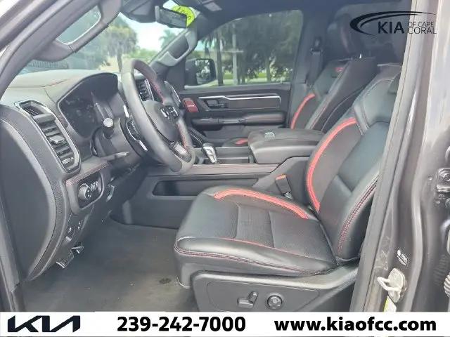 2024 Ram 1500 TRX Crew Cab 4x4 57 Box