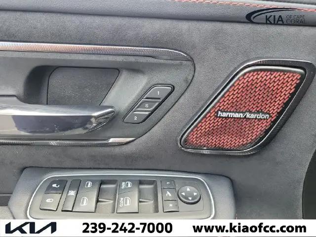 2024 Ram 1500 TRX Crew Cab 4x4 57 Box