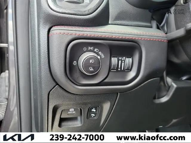 2024 Ram 1500 TRX Crew Cab 4x4 57 Box