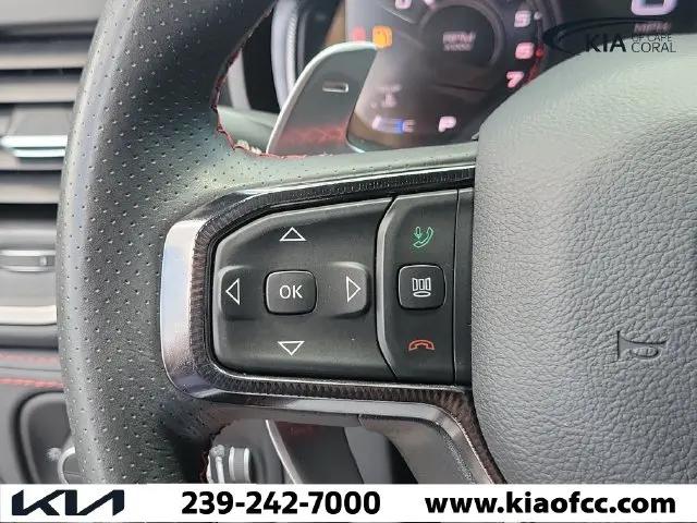 2024 Ram 1500 TRX Crew Cab 4x4 57 Box