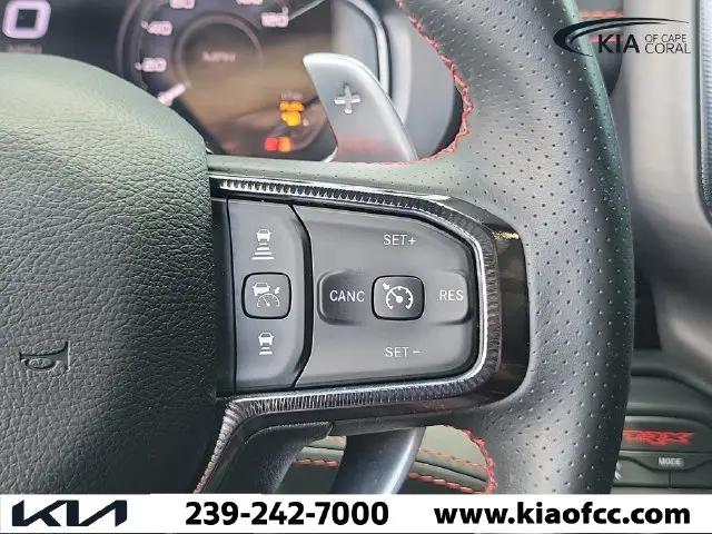 2024 Ram 1500 TRX Crew Cab 4x4 57 Box