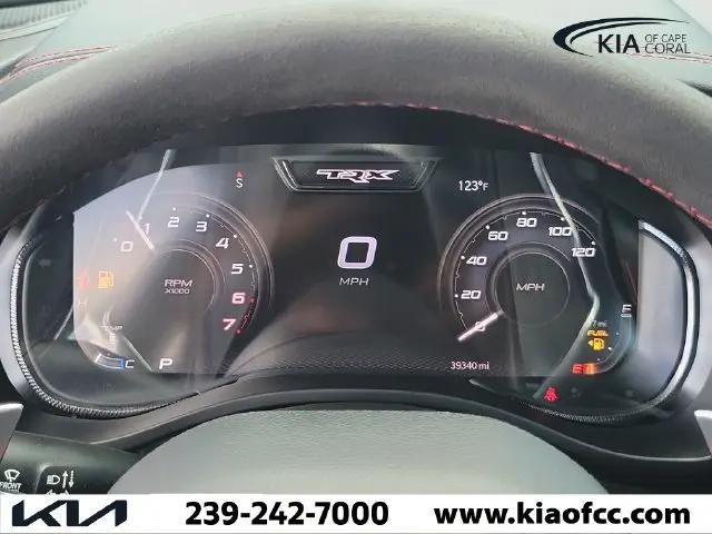 2024 Ram 1500 TRX Crew Cab 4x4 57 Box