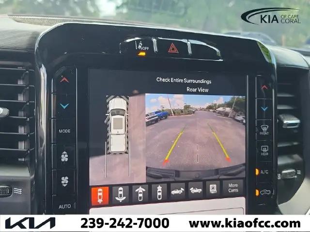 2024 Ram 1500 TRX Crew Cab 4x4 57 Box