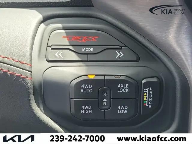 2024 Ram 1500 TRX Crew Cab 4x4 57 Box