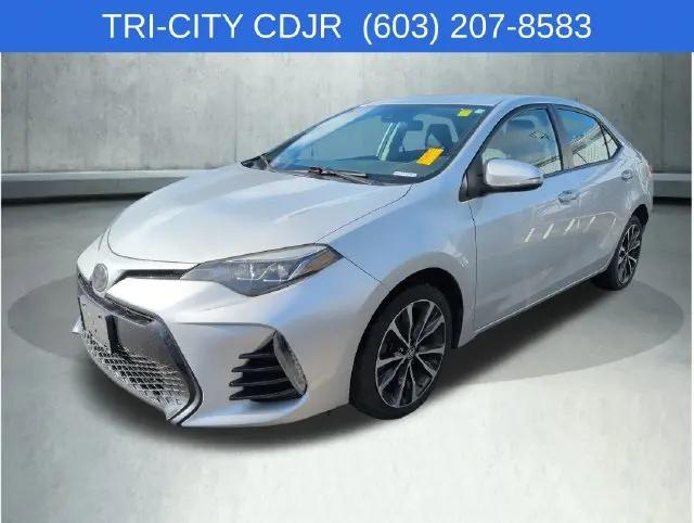 2017 Toyota Corolla SE for sale in Somersworth, NH