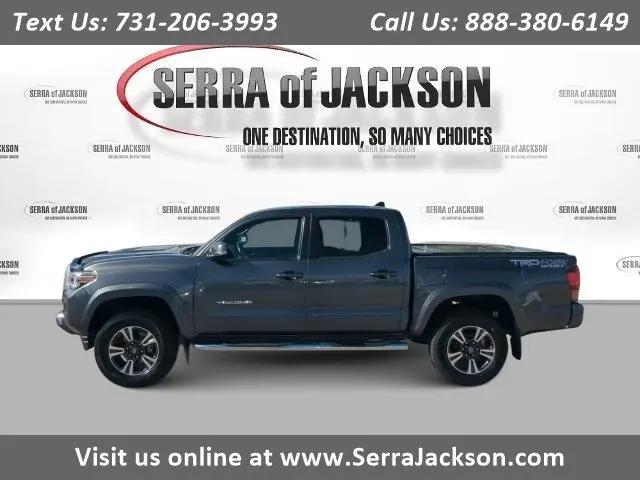 2017 Toyota Tacoma TRD Sport for sale in Jackson, TN