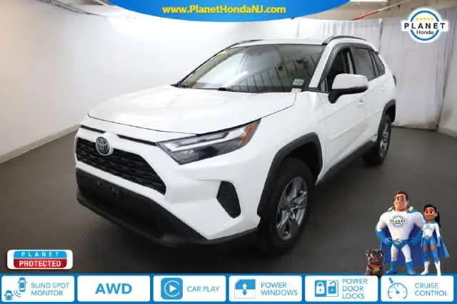 2022 Toyota RAV4 Hybrid XLE for sale in Union, NJ