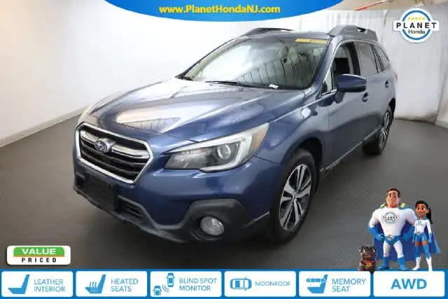 2019 Subaru Outback 2.5i Limited for sale in Union, NJ