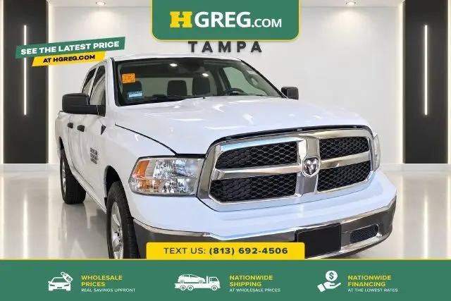 2020 Ram 1500 Tradesman Regular Cab 4x2 8 Box for sale in Brandon, FL