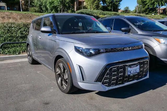 2025 Kia Soul GT-Line for sale in Moreno Valley, CA