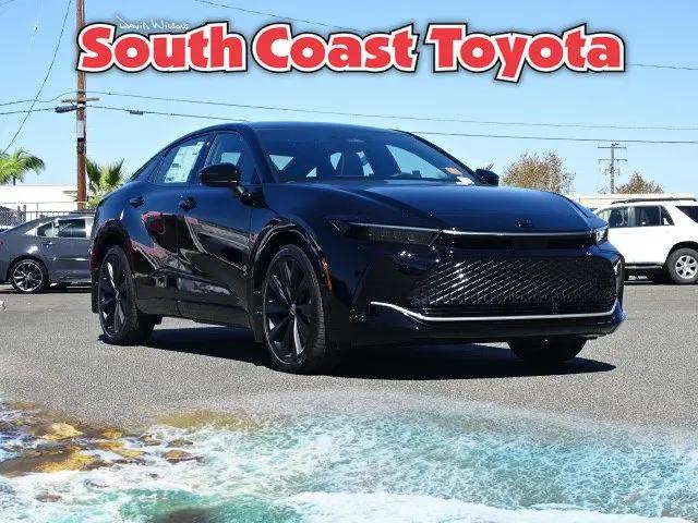 2027 Toyota Crown Nightshade for sale in Costa Mesa, CA
