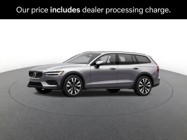 2026 Volvo V60 Cross Country Ultra, B5 AWD Gas mild hybrid for sale in Silver Spring, MD